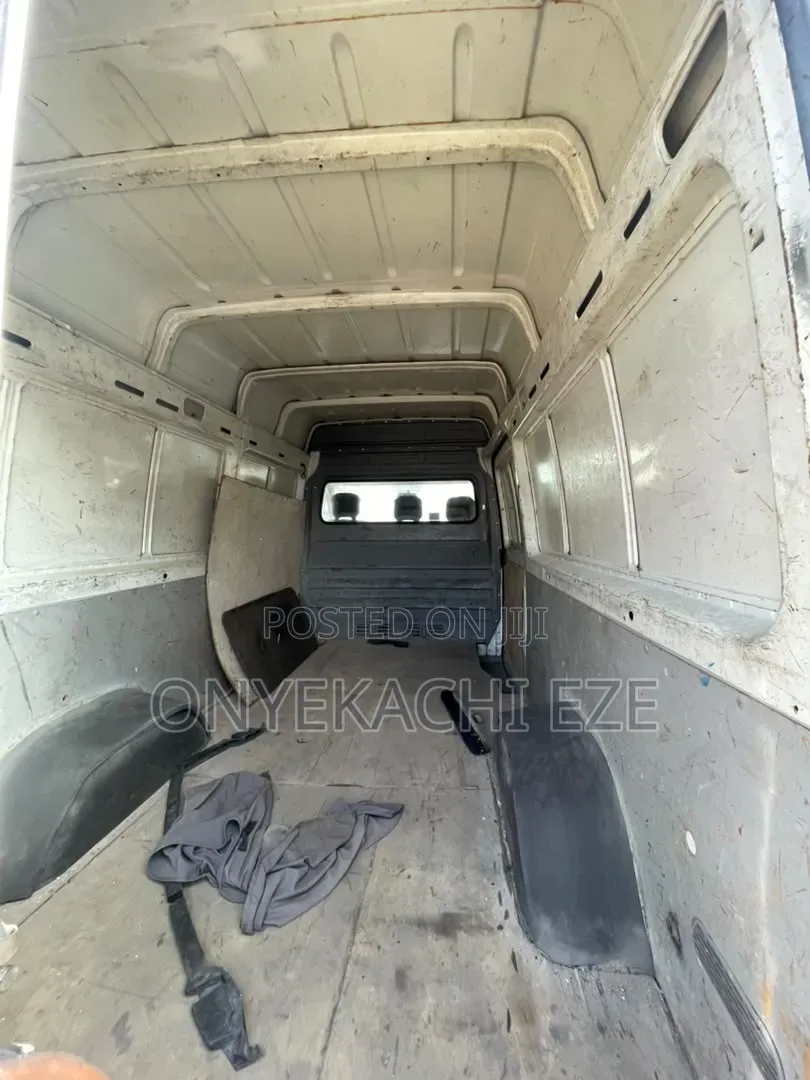 Volkswagen LT 2005 White