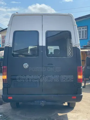 Volkswagen LT 2005 White