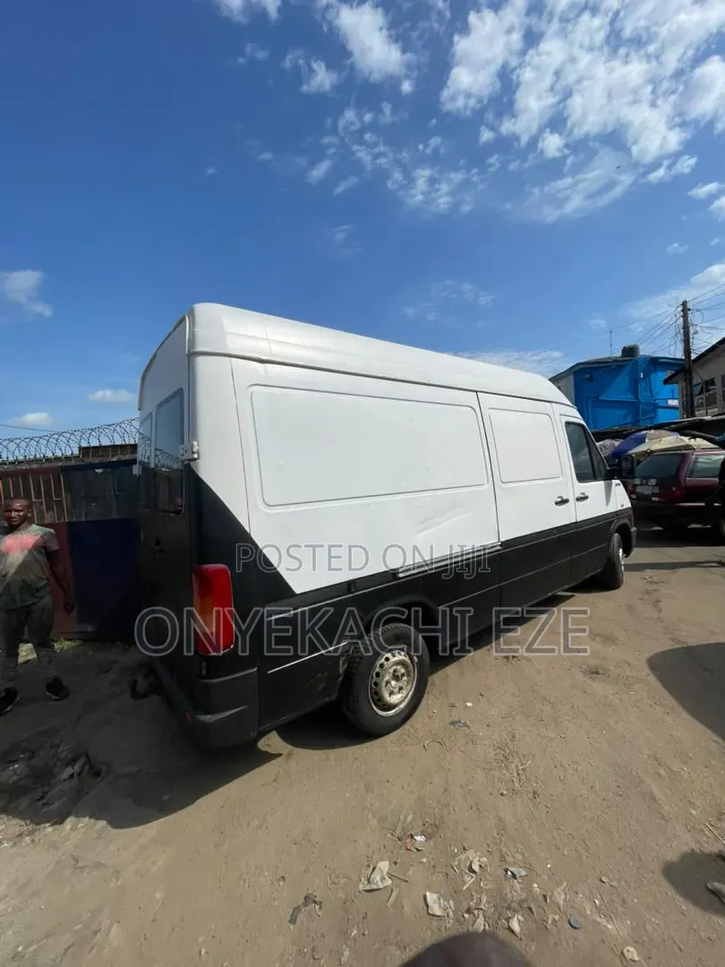Volkswagen LT 2005 White