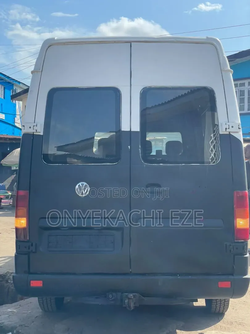 Volkswagen LT 2005 White