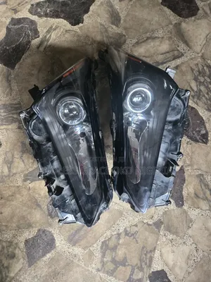 Headlamp Nx300 2018/2020 Available