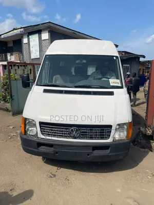 Volkswagen LT 2005 White