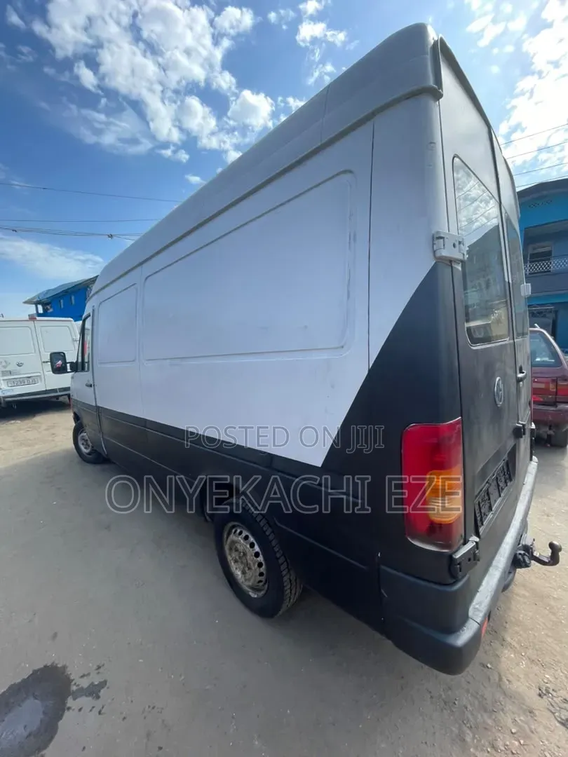Volkswagen LT 2005 White