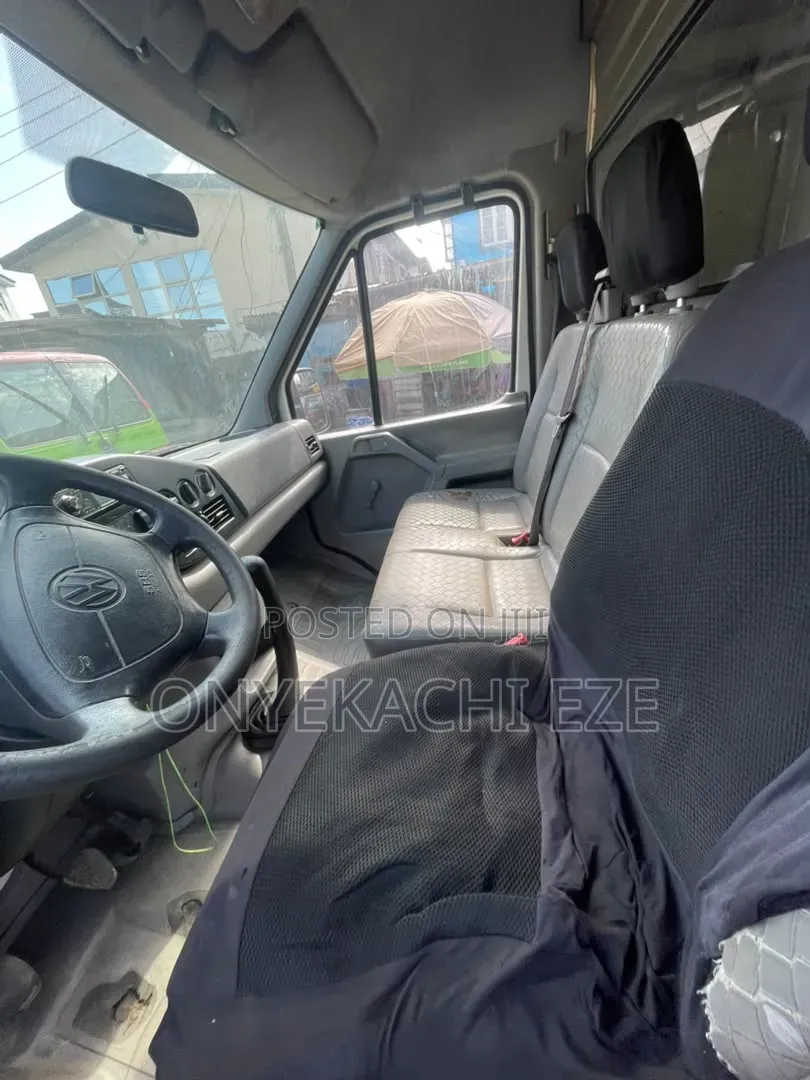 Volkswagen LT 2005 White