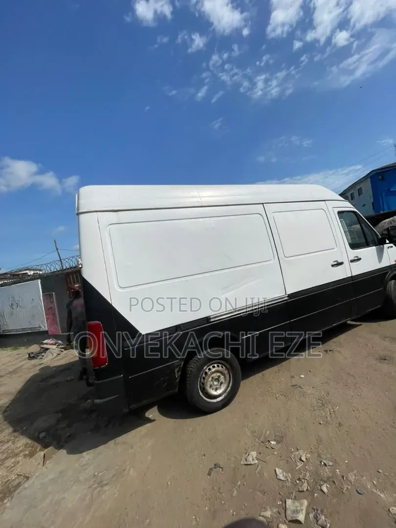 Volkswagen LT 2005 White