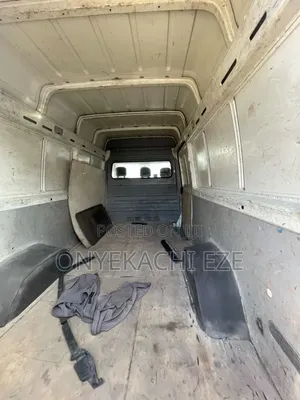 Volkswagen LT 2005 White
