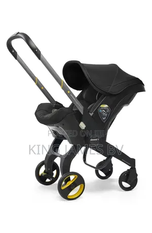 Convertible Boogaboo Baby Stroller