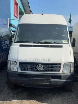 Volkswagen LT 2005 White