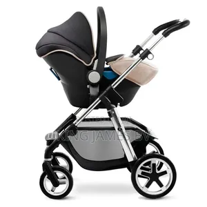 Authentic Boogaboo Baby Stroller