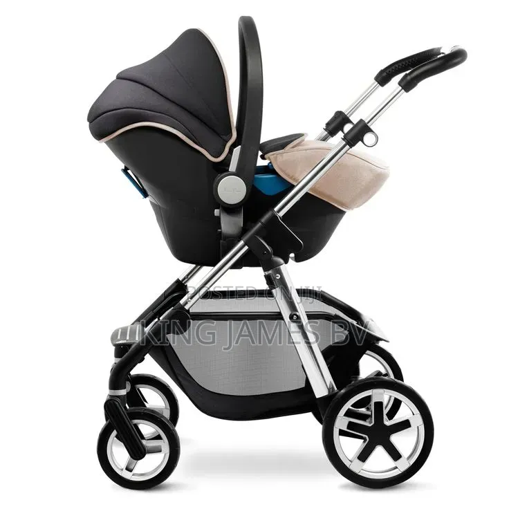 Authentic Boogaboo Baby Stroller
