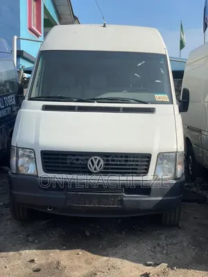 Volkswagen LT 2005 White