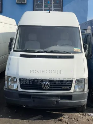 Volkswagen LT 2005 White