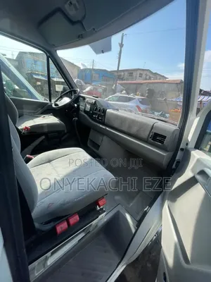 Volkswagen LT 2005 White
