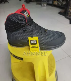 Modulo Armor Mid/Low Safety Jogger Boot