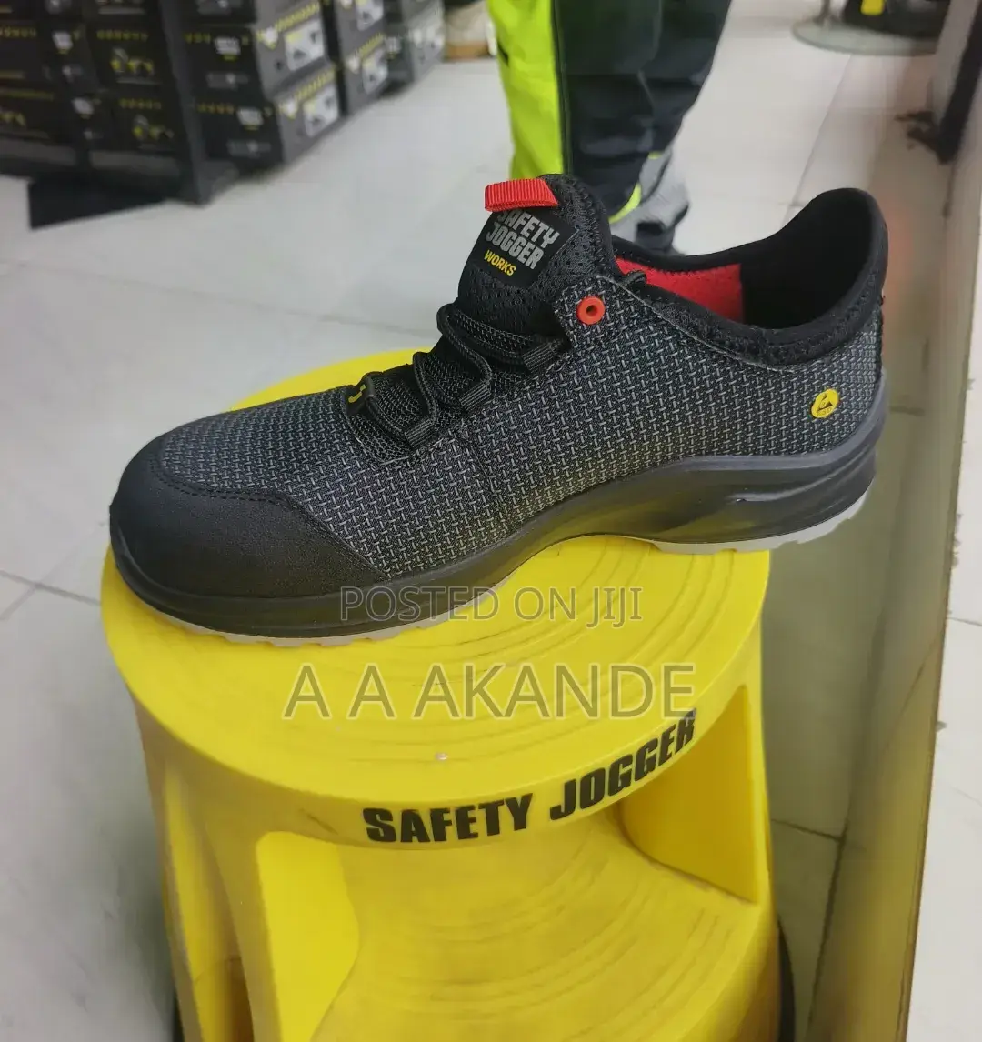 Modulo Armor Mid/Low Safety Jogger Boot