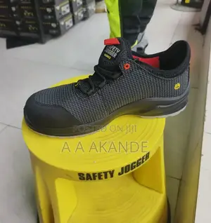 Modulo Armor Mid/Low Safety Jogger Boot