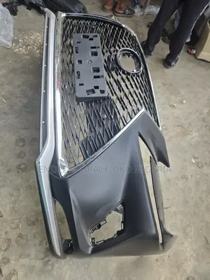 Complete Frontbumper Nx300 2018/2020