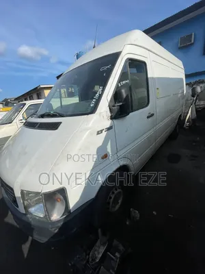 Volkswagen LT 2005 White