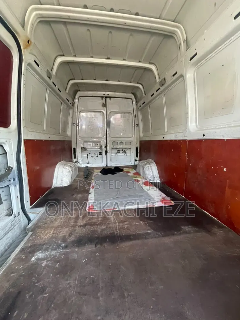 Volkswagen LT 2005 White