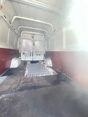 Volkswagen LT 2005 White