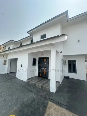 Furnished 5bdrm Duplex in Lekki Phase 1 for rent