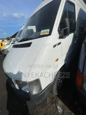 Volkswagen LT 2005 White