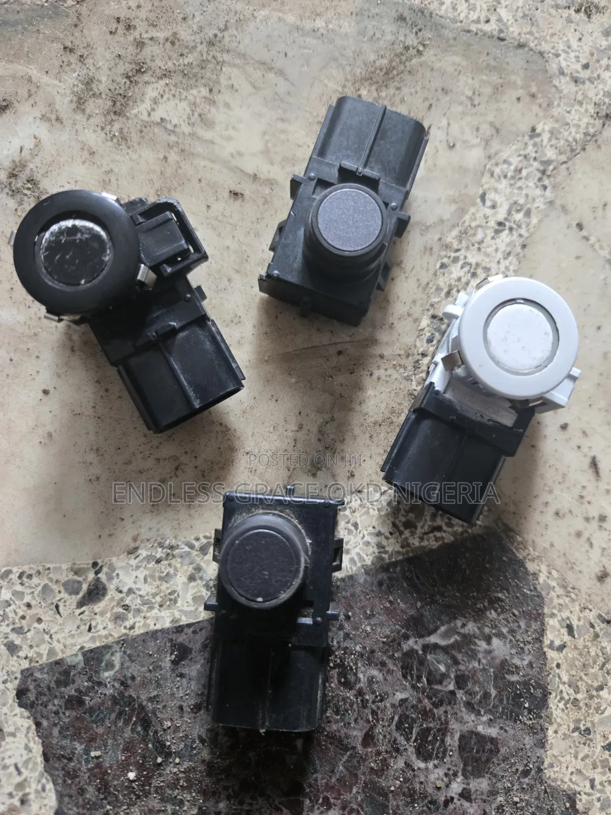 Bumper Sensor Rx350 2013 Available