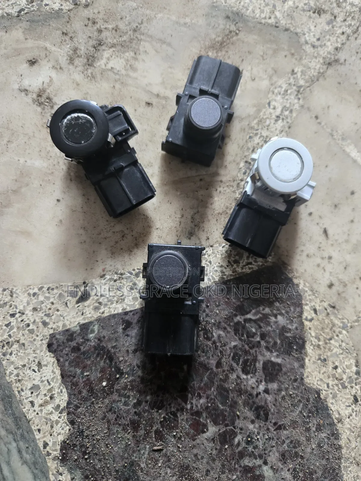 Bumper Sensor Rx350 2013 Available