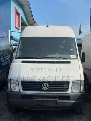 Volkswagen LT 2005 White