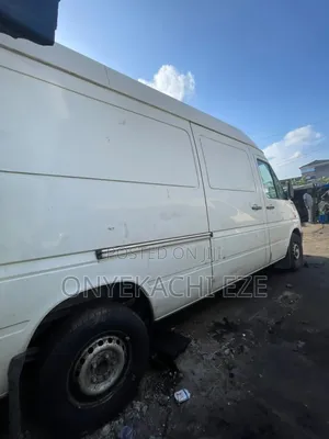 Volkswagen LT 2005 White