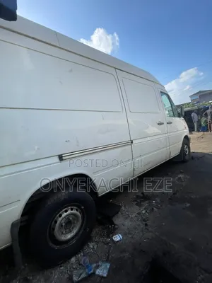 Volkswagen LT 2005 White