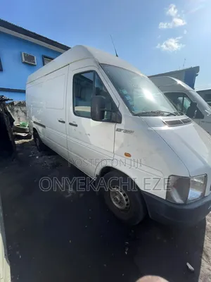 Volkswagen LT 2005 White