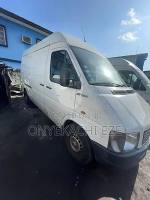 Volkswagen LT 2005 White