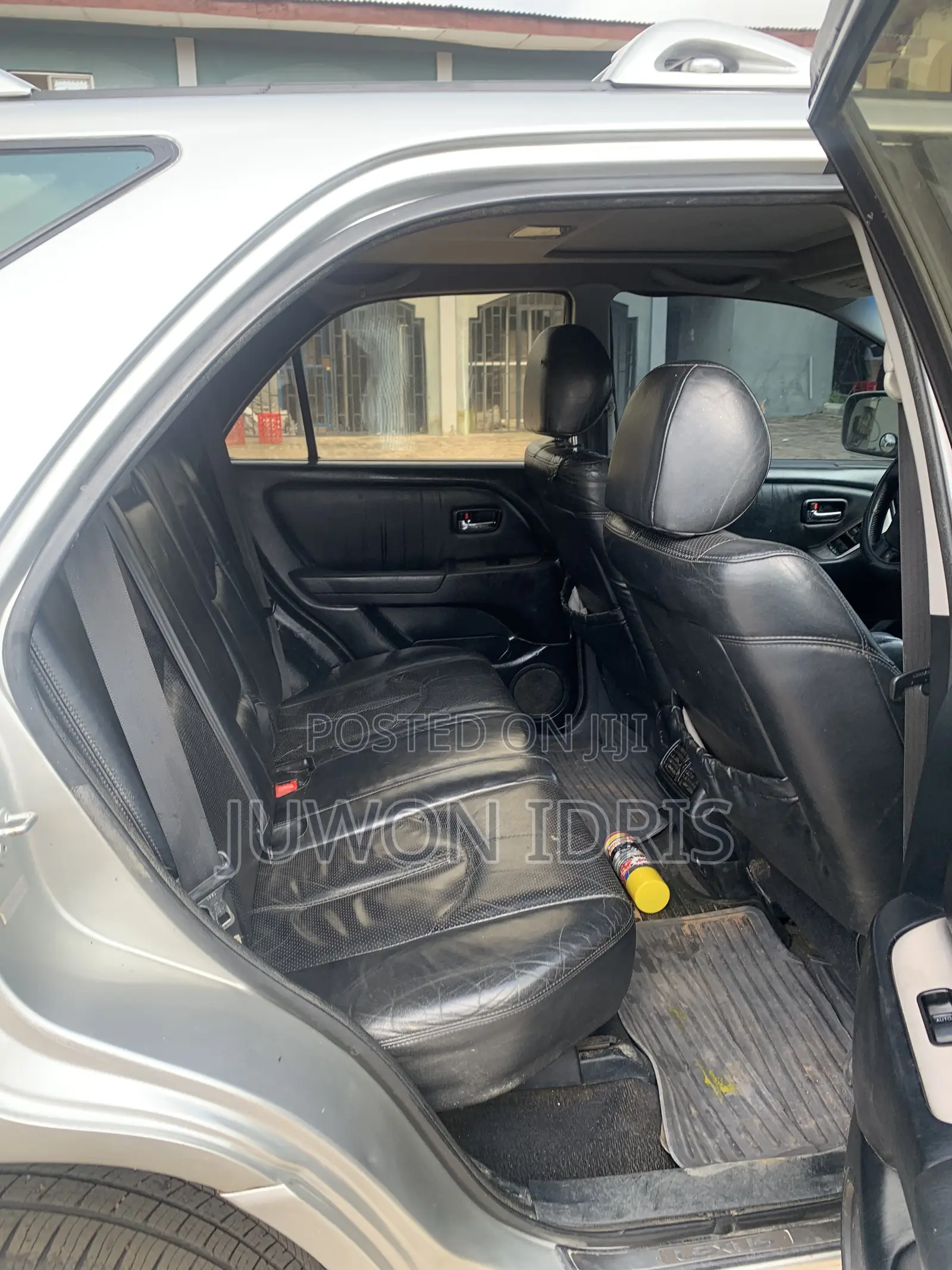 Lexus RX 2002 Silver