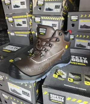Mars Safety Jogger Boot