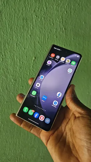Samsung Galaxy Fold 5G 512 GB White