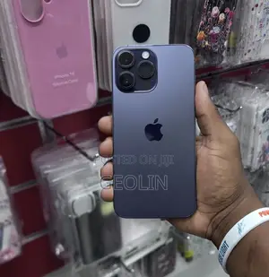 Apple iPhone 14 Pro Max 128 GB Purple
