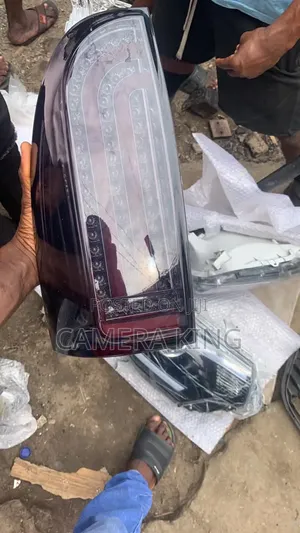 Tacoma Upgrading Back Lights