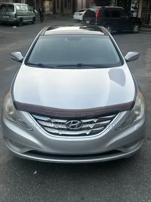 Hyundai Sonata 2013 Silver