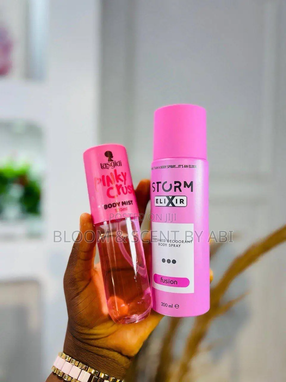 Perfume Combo (Gift Set)