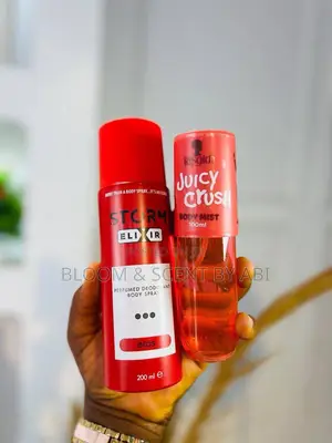 Perfume Combo (Gift Set)