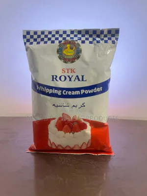STK Whipping Cream