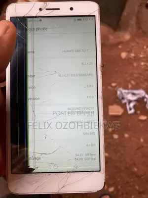 Honor 7X BND-TL10 64 GB White