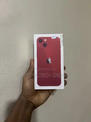 Apple iPhone 13 128 GB Red