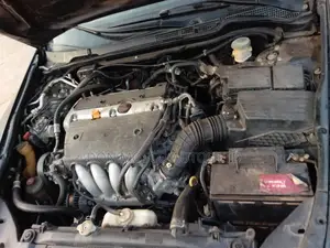 Honda Accord 2003 Black
