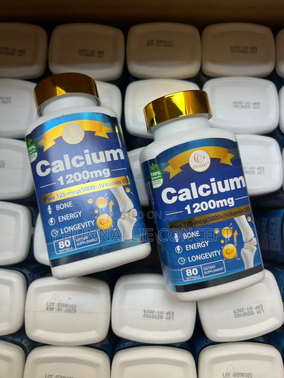 Calcium 1200mg