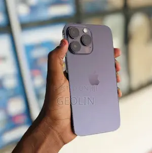 Apple iPhone 14 Pro Max 256 GB Purple