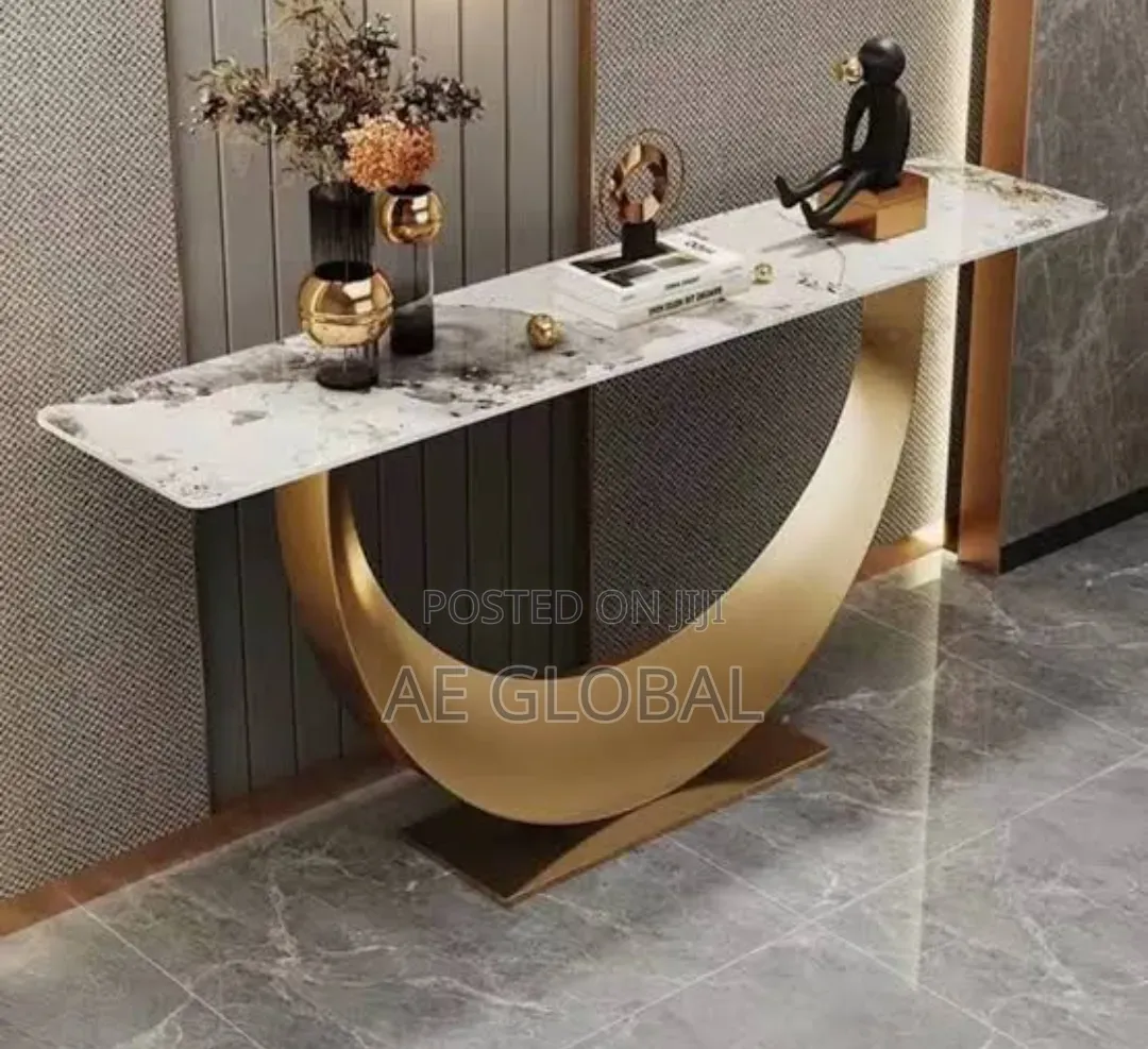 Vanities Console Table