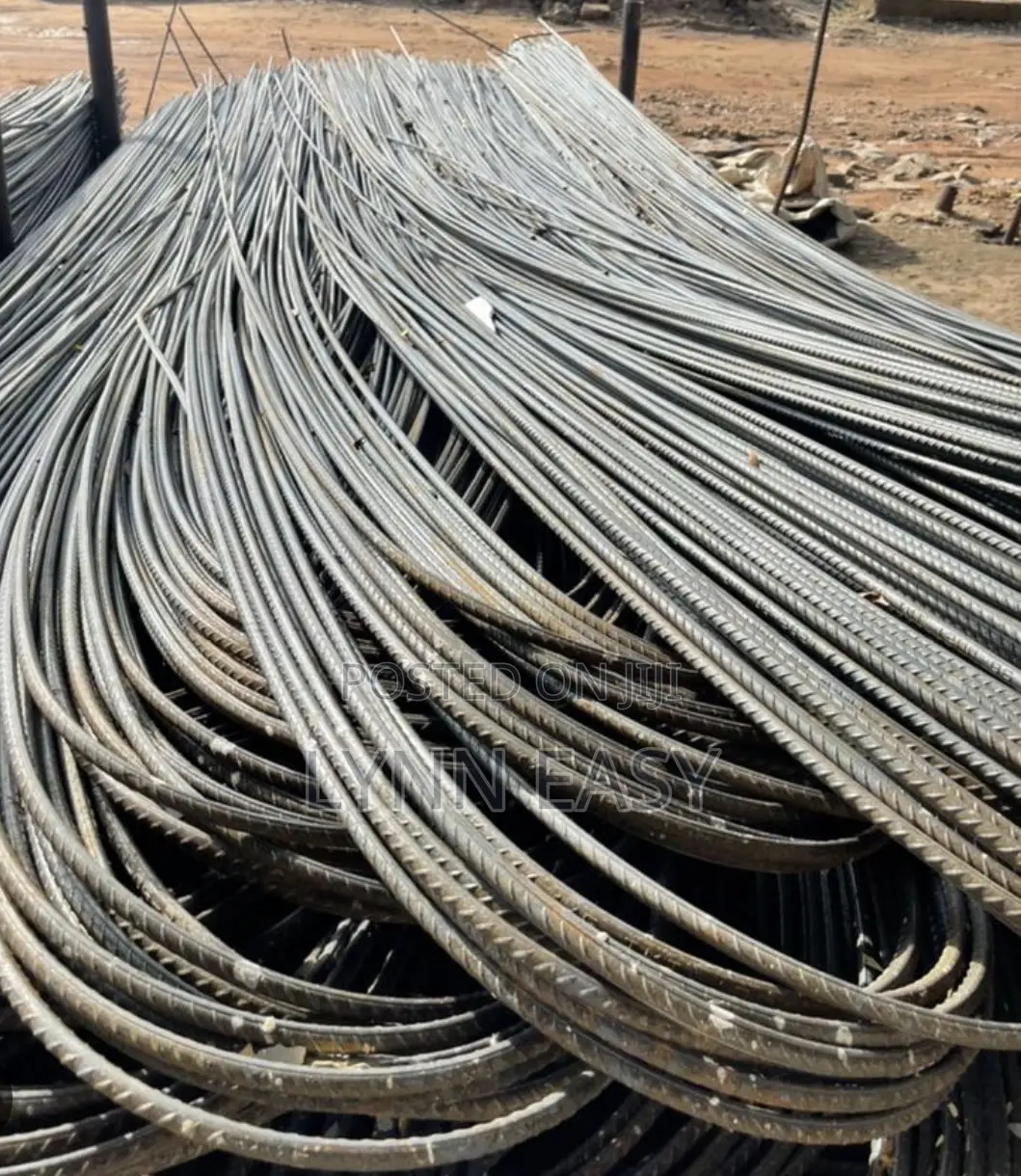 12 Mm Iron Rod