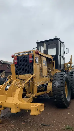 Grader Caterpillar 14g